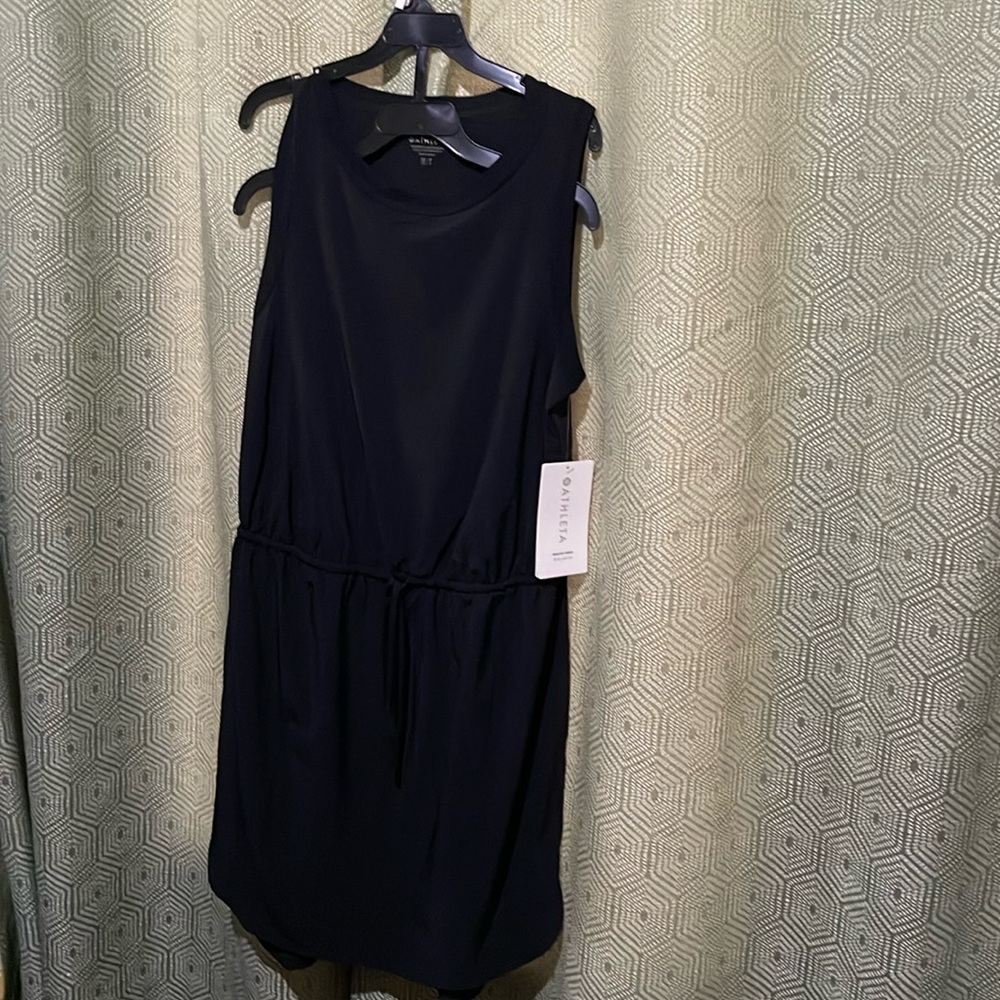 Athleta sleeveless Rincon dress size XS